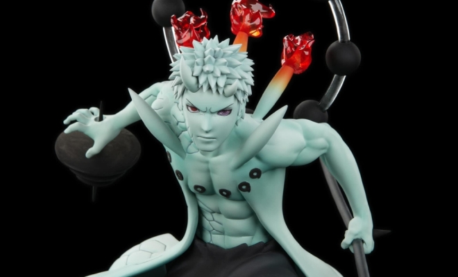 Figurine en résine Tsume : Obito débarque à Maisons Laffitte !, Maisons-Laffitte, Culture gaming