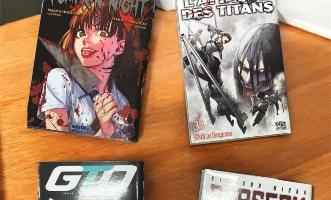 Des mangas à Maisons Laffitte , Maisons-Laffitte, Culture gaming